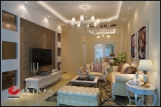 品上效果图06046-09(13)客餐厅 品上效果图06046-09(13)客餐厅