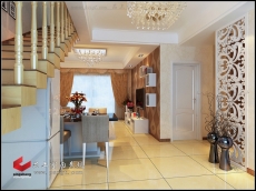 品上效果图06046-07(13)过道楼梯 品上效果图06046-07(13)过道楼梯