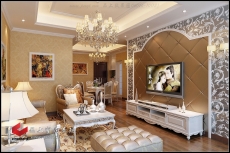 品上效果图06046-10(13)客餐厅 品上效果图06046-10(13)客餐厅