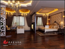 品上效果图06047-04(13)卧室 品上效果图06047-04(13)卧室