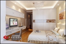 品上效果图06047-10(13)卧室 品上效果图06047-10(13)卧室
