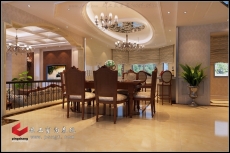 品上效果图06049-09(13)客餐厅 品上效果图06049-09(13)客餐厅
