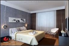 品上效果图06050-10(13)卧室 品上效果图06050-10(13)卧室