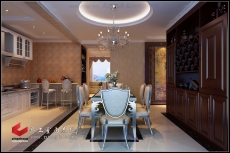 品上效果图06051-09(13)厨房 品上效果图06051-09(13)厨房