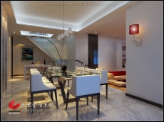 品上效果图06053-07(13)客餐厅 品上效果图06053-07(13)客餐厅