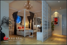 品上效果图06054-07(13)卧室 品上效果图06054-07(13)卧室