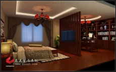 品上效果图06055-09(13)卧室 品上效果图06055-09(13)卧室