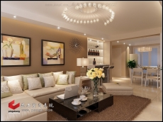 品上效果图06056-04(13)客餐厅