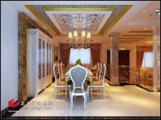 品上效果图06056-07(13)客餐厅 品上效果图06056-07(13)客餐厅