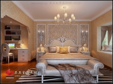 品上效果图06056-09(13)卧室 品上效果图06056-09(13)卧室