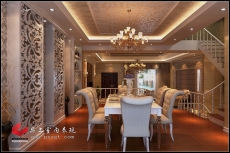 品上效果图06057-09(13)客餐厅 品上效果图06057-09(13)客餐厅
