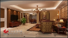 品上效果图06059-09(13)客餐厅 品上效果图06059-09(13)客餐厅