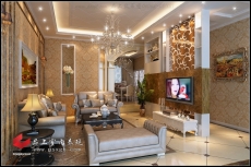 品上效果图06063-02(13)客餐厅