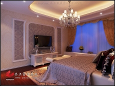 品上效果图06063-07(13)卧室 品上效果图06063-07(13)卧室