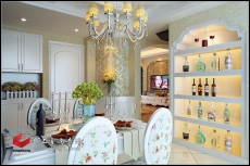 品上效果图06065-02(13)客餐厅 品上效果图06065-02(13)客餐厅