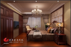 品上效果图06065-09(13)卧室 品上效果图06065-09(13)卧室