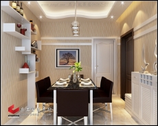 品上效果图06067-08(13)客餐厅