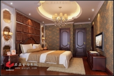 品上效果图06070-08(13)卧室 品上效果图06070-08(13)卧室