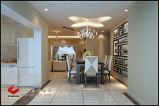 品上效果图06072-02(13)客餐厅