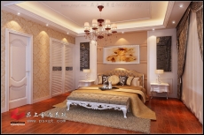品上效果图06073-08(13)卧室 品上效果图06073-08(13)卧室