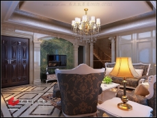 品上效果图06076-07(13)客餐厅 品上效果图06076-07(13)客餐厅