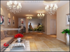 品上效果图06077-07(13)过道楼梯 品上效果图06077-07(13)过道楼梯