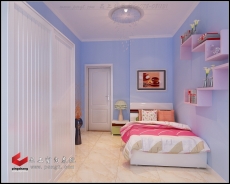 品上效果图06078-08(13)儿童房 品上效果图06078-08(13)儿童房