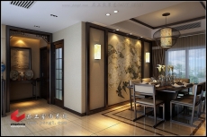 品上效果图06078-02(13)客餐厅 品上效果图06078-02(13)客餐厅