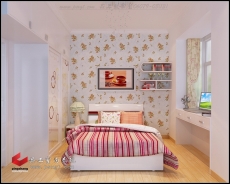 品上效果图06079-08(13)儿童房 品上效果图06079-08(13)儿童房