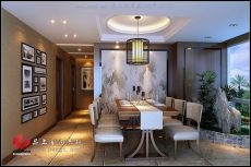 品上效果图06079-02(13)客餐厅 品上效果图06079-02(13)客餐厅