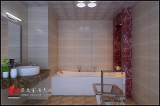 品上效果图06082-02(13)卫生间 品上效果图06082-02(13)卫生间