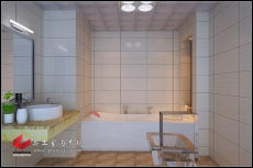 品上效果图06083-02(13)卫生间 品上效果图06083-02(13)卫生间