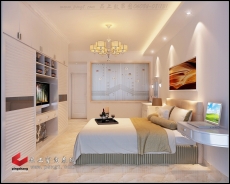 品上效果图06084-08(13)卧室 品上效果图06084-08(13)卧室