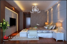品上效果图06085-02(13)卧室 品上效果图06085-02(13)卧室