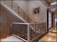 品上效果图06084-07(13)过道楼梯 品上效果图06084-07(13)过道楼梯