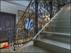 品上效果图06085-07(13)过道楼梯 品上效果图06085-07(13)过道楼梯