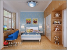 品上效果图06085-08(13)儿童房 品上效果图06085-08(13)儿童房