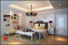 品上效果图06090-02(13)卧室 品上效果图06090-02(13)卧室