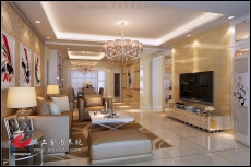 品上效果图06092-02(13)客餐厅