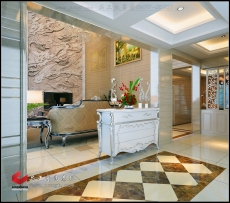 品上效果图06091-02(13)走廊 品上效果图06091-02(13)走廊