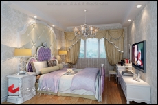 品上效果图06093-02(13)卧室 品上效果图06093-02(13)卧室