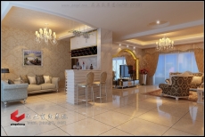 品上效果图06095-07(13)客餐厅