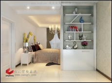 品上效果图06096-07(13)卧室 品上效果图06096-07(13)卧室