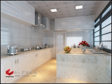 品上效果图06097-07(13)厨房 品上效果图06097-07(13)厨房