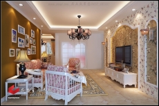 品上效果图06101-02(13)客餐厅 品上效果图06101-02(13)客餐厅