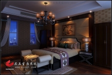 品上效果图06100-02(13)卧室 品上效果图06100-02(13)卧室