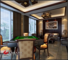 品上效果图06106-02(13)棋牌室 品上效果图06106-02(13)棋牌室