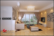 品上效果图06104-02(13)客餐厅