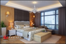 品上效果图06120-02(13)卧室 品上效果图06120-02(13)卧室