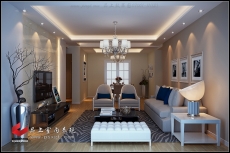 品上效果图07001-11(13)平层